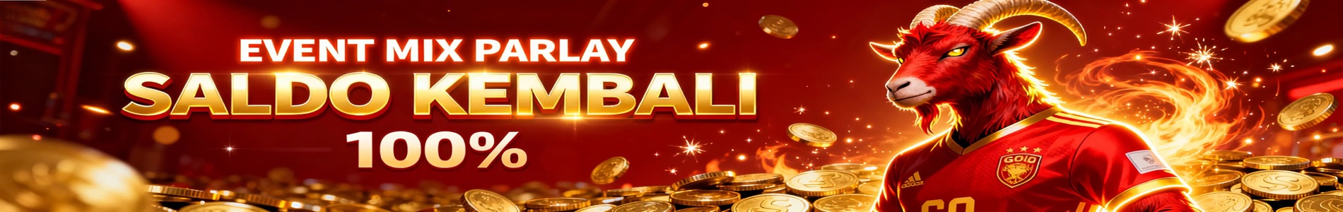 EVENT MIX PARLAY 100%
